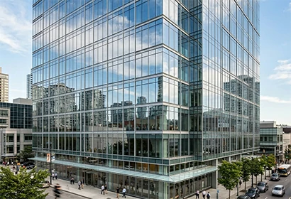 Building Facades & Curtain Walls