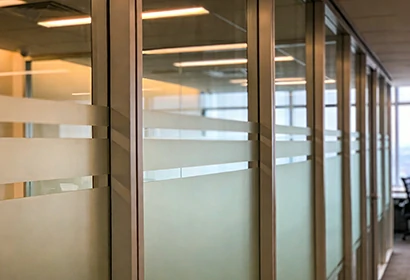 Interior Partitions