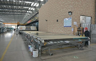 Jinggong Flat Tempering Furnace