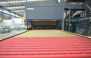 Jumbo Tempering Furnace