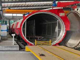 Laminated glass production