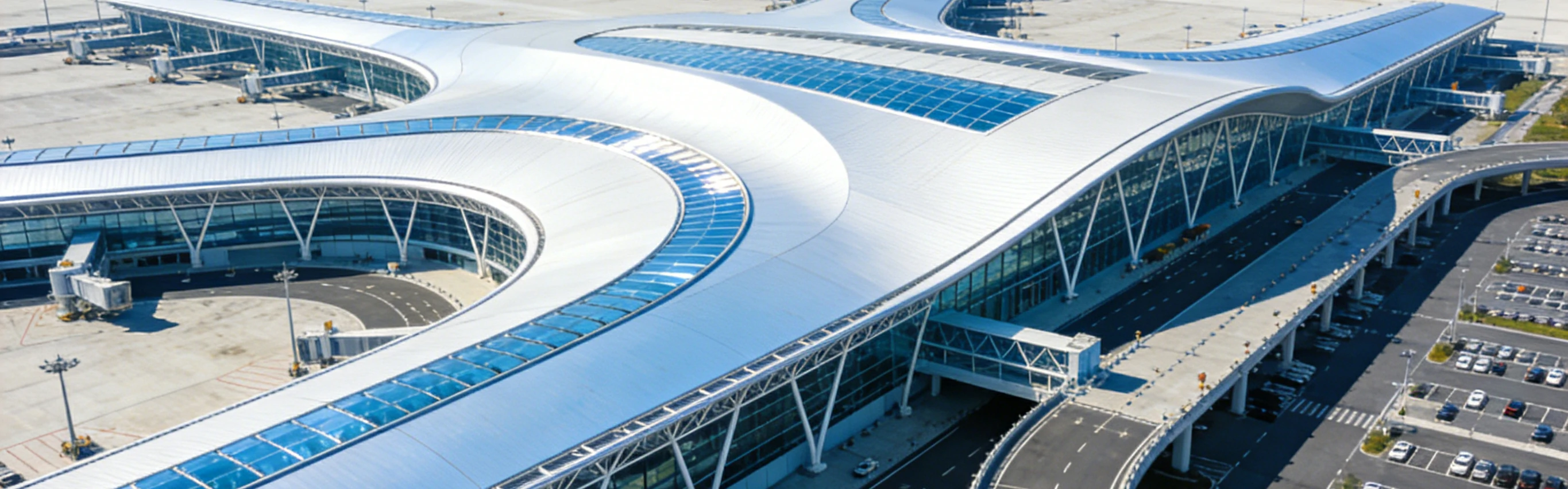 Changsha Huanghua International Airport Terminal 3
