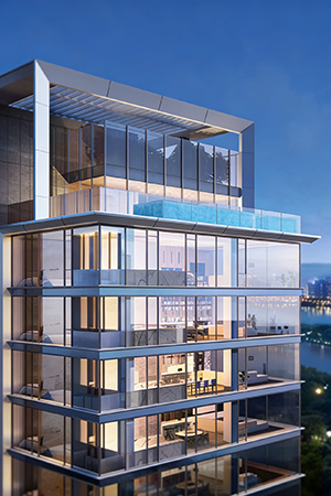 Greentown Deer Song Residence