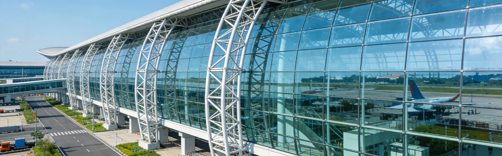 Shenzhen Bao'an International Airport Terminal 3