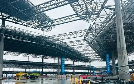 Changsha Huanghua International Airport Terminal 3