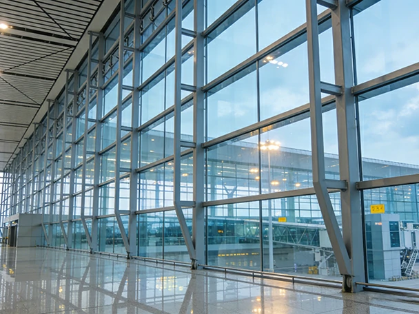 Changsha Huanghua International Airport T3