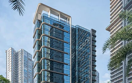 Greentown · Luming Heights, Changsha