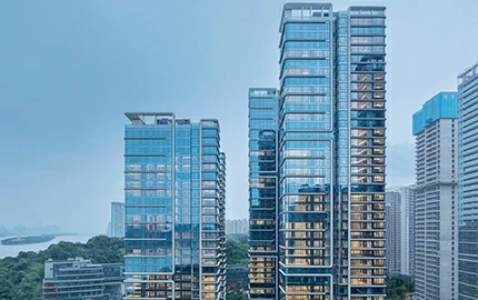 Greentown · Luming Heights, Changsha