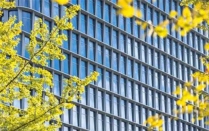 Jiaozi Financial District · Hedong Headquarters Campus