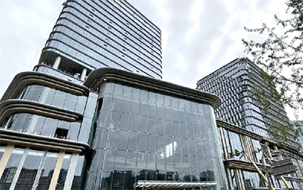 Jiaozi Financial District · Hedong Headquarters Campus