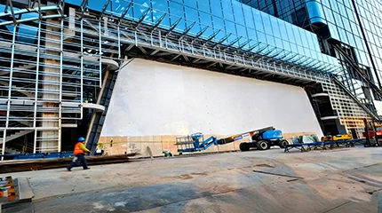 Lijing Smart Land Center, Beijing