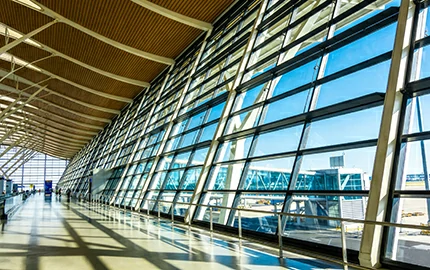 Shenzhen Bao'an International Airport Terminal 3