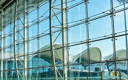 Shenzhen Bao'an International Airport Terminal 3