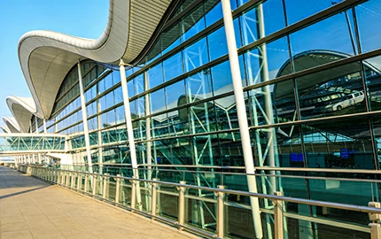 Shenzhen Bao'an International Airport Terminal 3