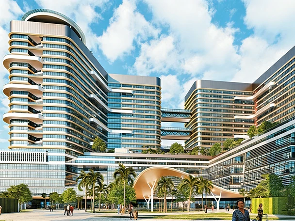 Shenzhen Bao'an People's Hospital
